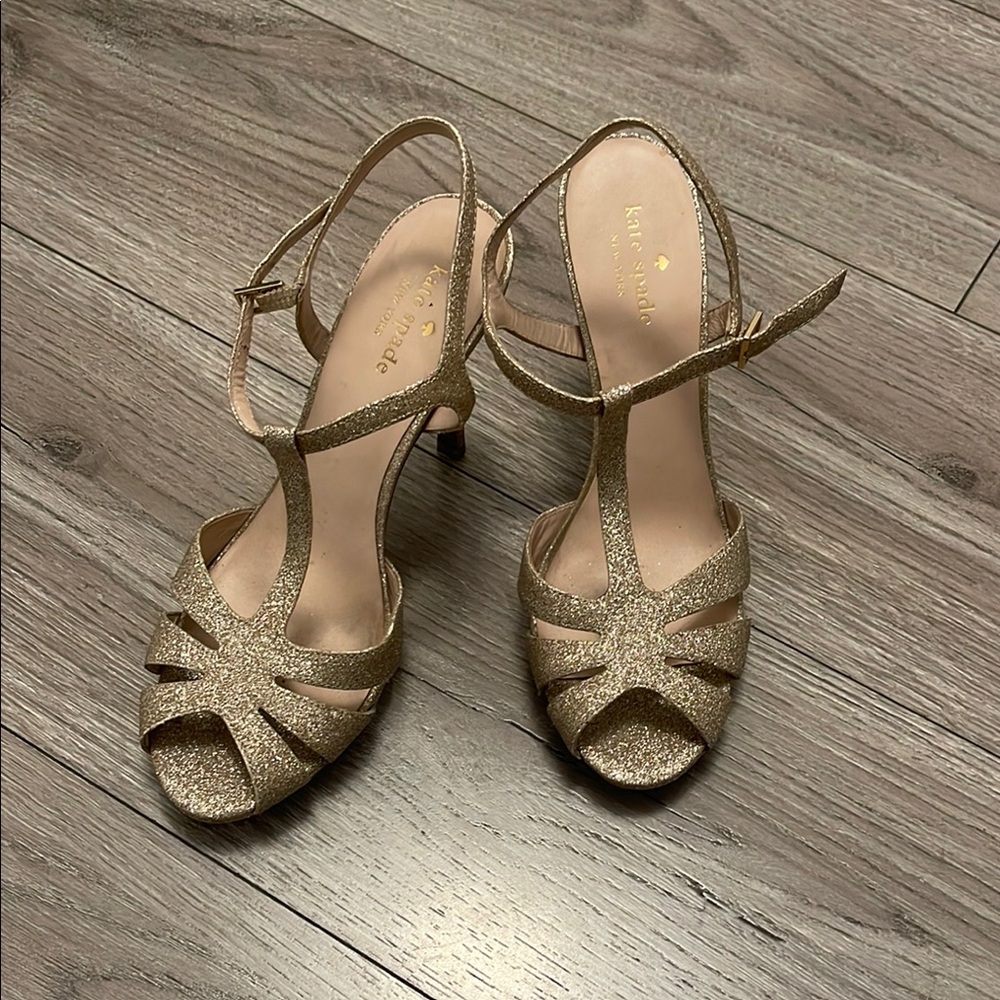 Kate Spade Heels